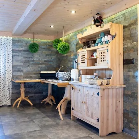 U Marysi I Jacka Pansiyon