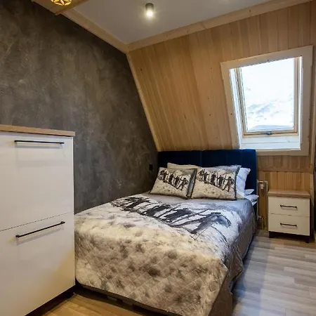 U Marysi I Jacka Pansiyon *