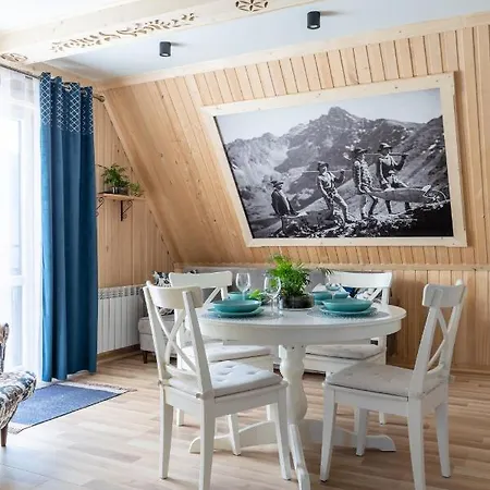 U Marysi I Jacka Murzasichle