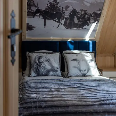 U Marysi I Jacka Séjour chez l'habitant *