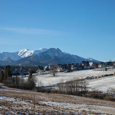 U Marysi I Jacka Murzasichle