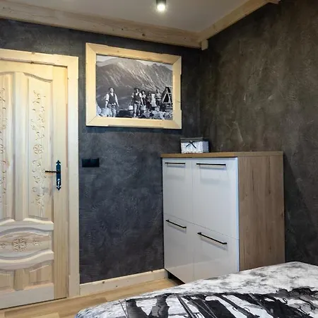 Quarto em Acomodações Particulares U Marysi I Jacka Murzasichle