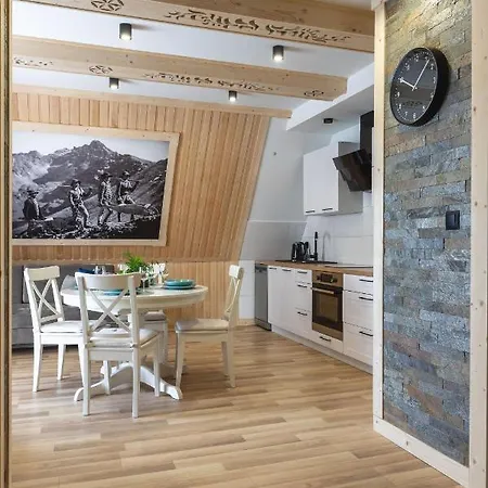 Quarto em Acomodações Particulares U Marysi I Jacka Murzasichle