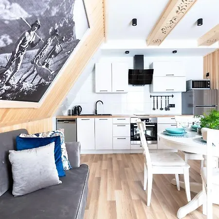 Quarto em Acomodações Particulares U Marysi I Jacka