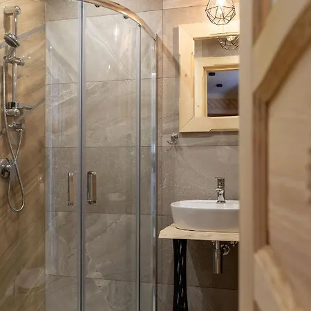 U Marysi I Jacka Pansiyon