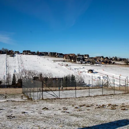 U Marysi I Jacka Murzasichle