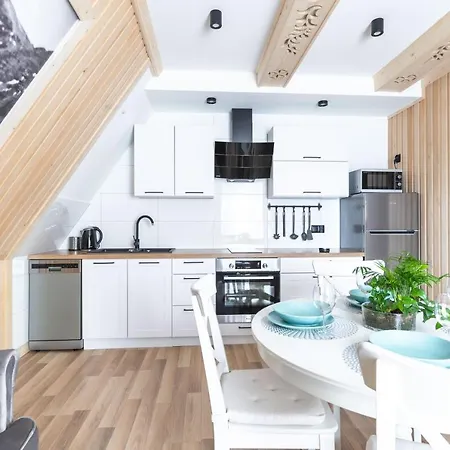 Quarto em Acomodações Particulares U Marysi I Jacka Murzasichle