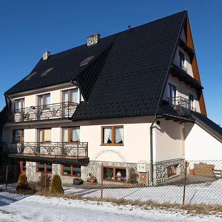 Pansiyon U Marysi I Jacka Murzasichle