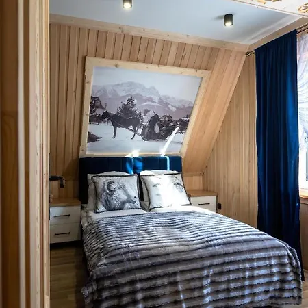 U Marysi I Jacka Pansiyon *