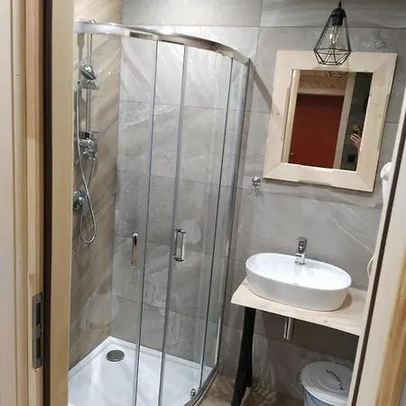 U Marysi I Jacka Murzasichle