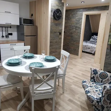 U Marysi I Jacka Pansiyon *