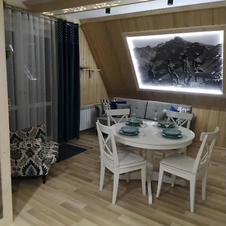 Pansiyon U Marysi I Jacka *