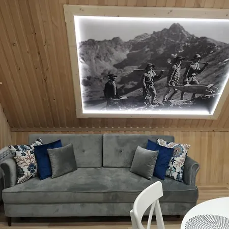 U Marysi I Jacka Quarto em Acomodações Particulares *