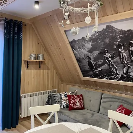 Pansiyon U Marysi I Jacka Murzasichle