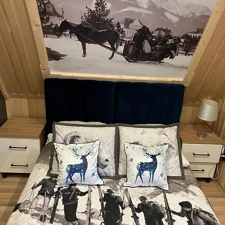 Quarto em Acomodações Particulares U Marysi I Jacka *