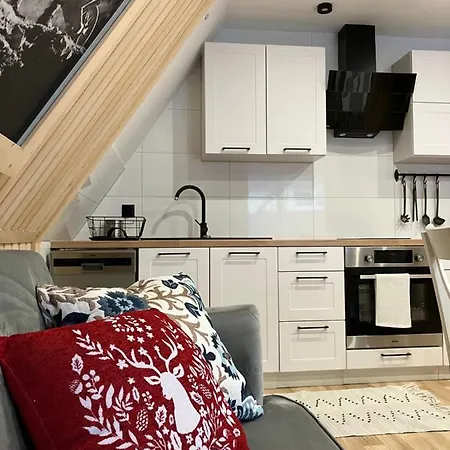 Quarto em Acomodações Particulares U Marysi I Jacka