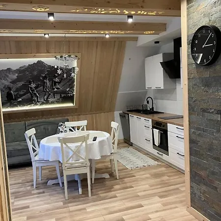 Pansiyon U Marysi I Jacka