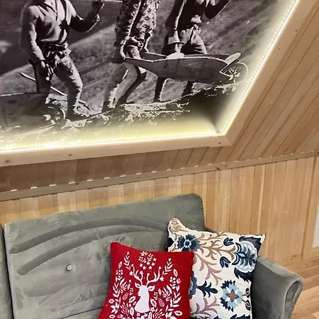 U Marysi I Jacka Pansiyon Murzasichle