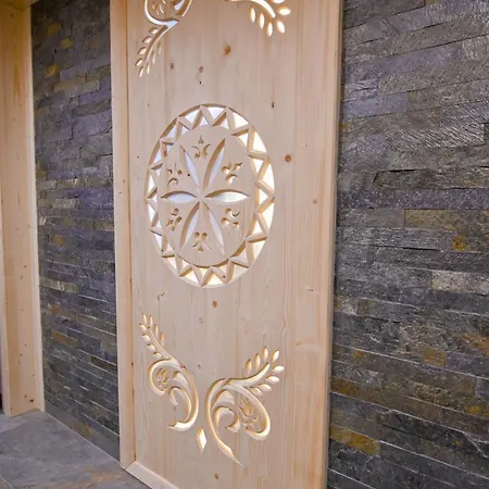 U Marysi I Jacka Pansiyon Murzasichle