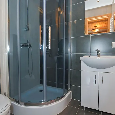 Quarto em Acomodações Particulares U Marysi I Jacka Murzasichle