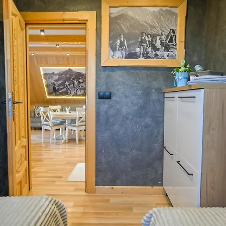 U Marysi I Jacka Murzasichle