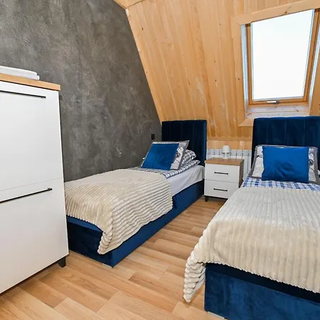 U Marysi I Jacka * Murzasichle