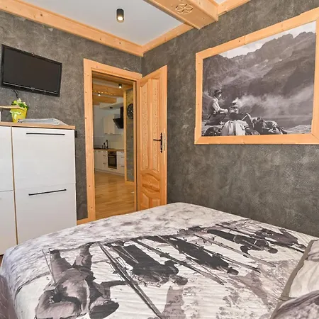 U Marysi I Jacka Pansiyon