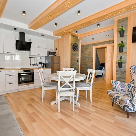 Homestay U Marysi I Jacka