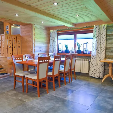 Quarto em Acomodações Particulares U Marysi I Jacka Murzasichle