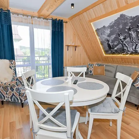 U Marysi I Jacka * Murzasichle