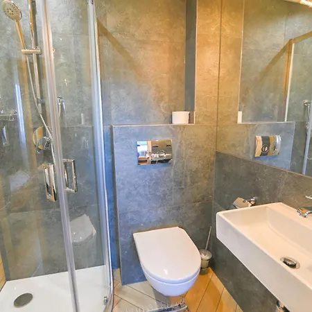 Quarto em Acomodações Particulares U Marysi I Jacka *