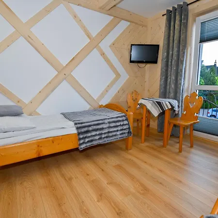 U Marysi I Jacka Séjour chez l'habitant Murzasichle