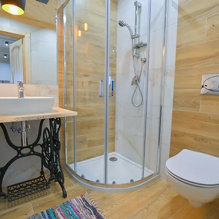 U Marysi I Jacka Murzasichle