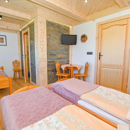 U Marysi I Jacka Pansiyon *