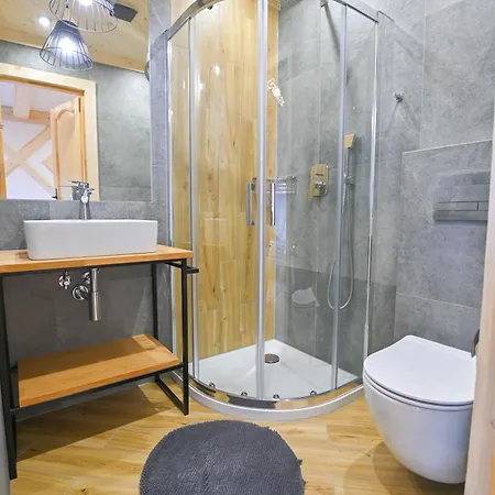Quarto em Acomodações Particulares U Marysi I Jacka Murzasichle