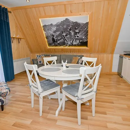 U Marysi I Jacka Murzasichle