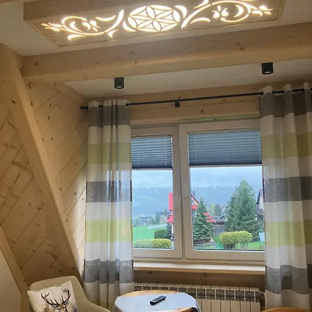 U Marysi I Jacka Murzasichle