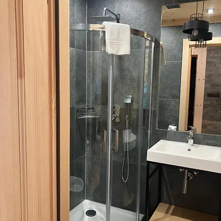 U Marysi I Jacka Quarto em Acomodações Particulares