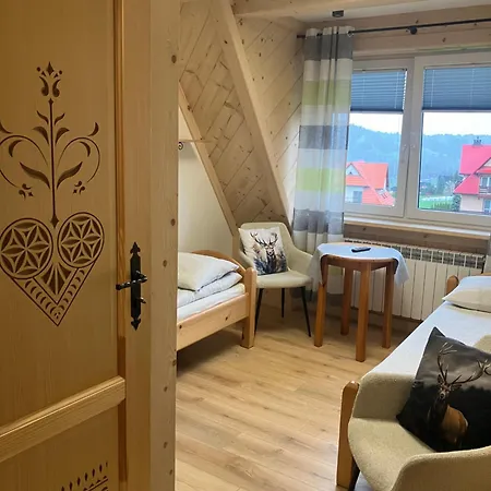 Pansiyon U Marysi I Jacka