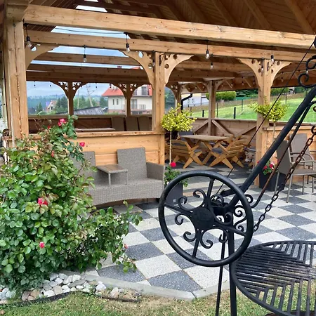 U Marysi I Jacka Pansiyon