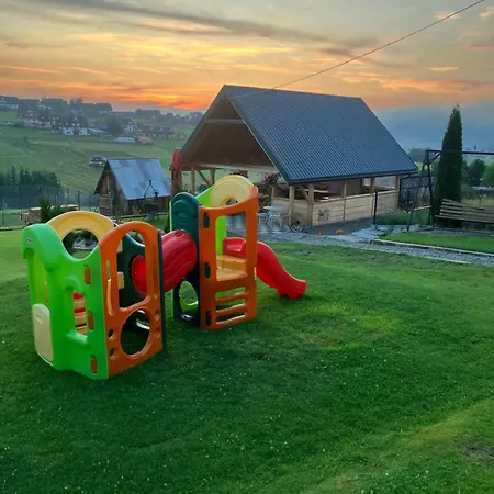 Pansiyon U Marysi I Jacka *