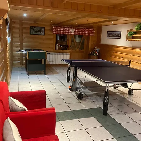 U Marysi I Jacka * Murzasichle