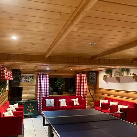 U Marysi I Jacka Pansiyon