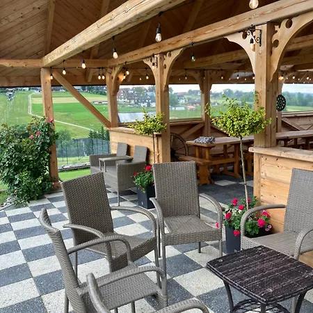 Pansiyon U Marysi I Jacka