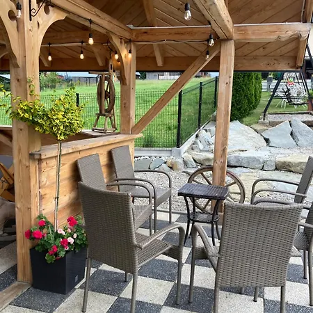 Pansiyon U Marysi I Jacka Murzasichle