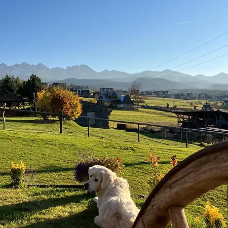 Homestay U Marysi I Jacka *