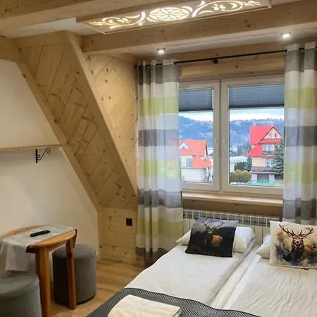 U Marysi I Jacka * Murzasichle