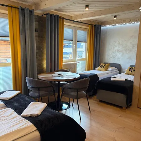 U Marysi I Jacka Homestay szállás Murzasichle