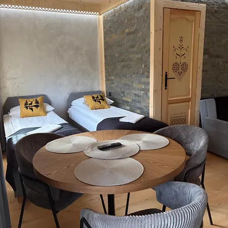 U Marysi I Jacka Homestay szállás