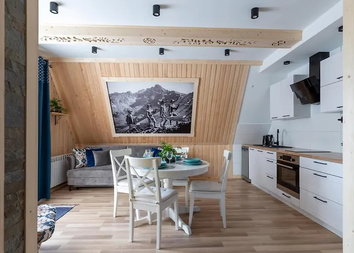 U Marysi I Jacka Homestay